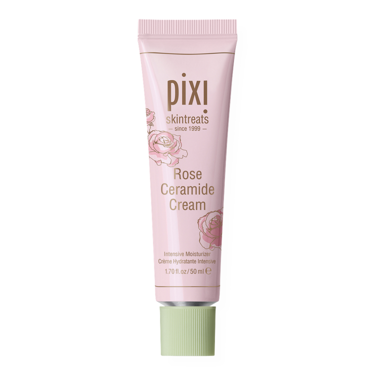 Rose Ceramide Cream Intensive Crema hidratante hidrata la piel