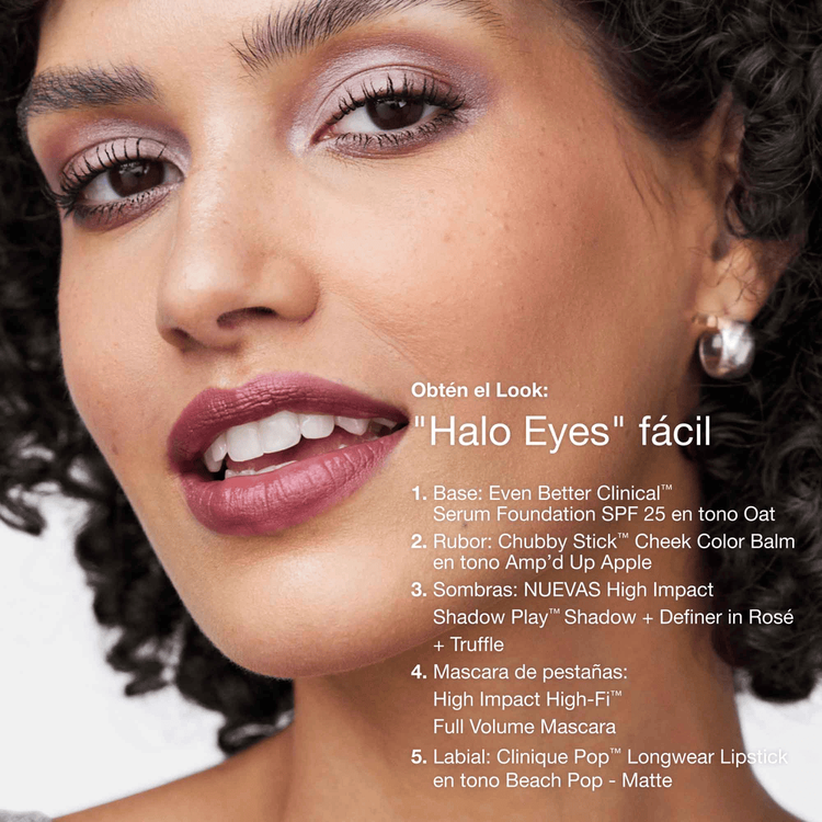 High Impact Shadow Play™ Shadow + Definer - Sombra de ojos, altamente pigmentada