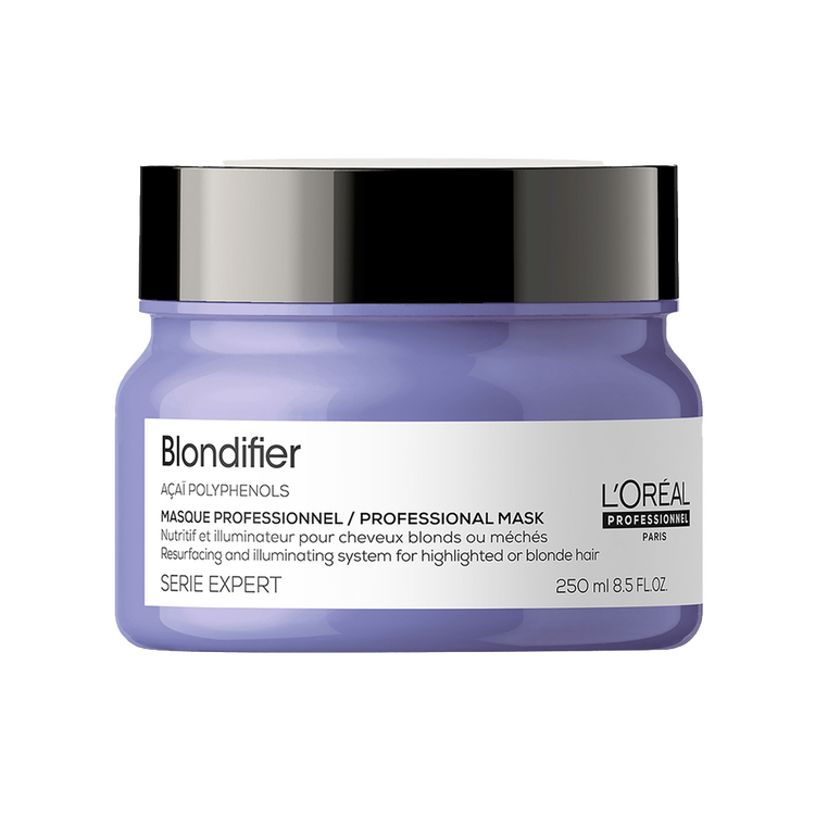 Blondifier - Mascarilla, repone y suaviza la fibra capilar