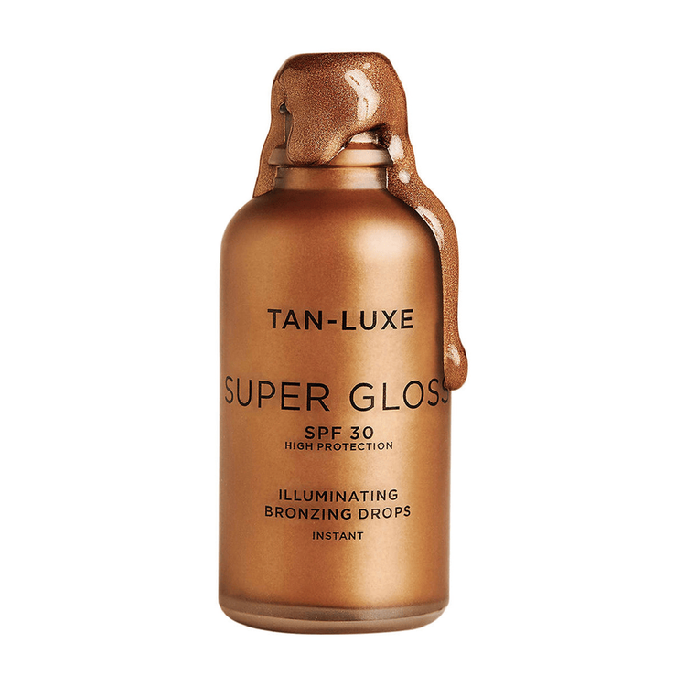 Super Gloss - Gotas bronceadoras