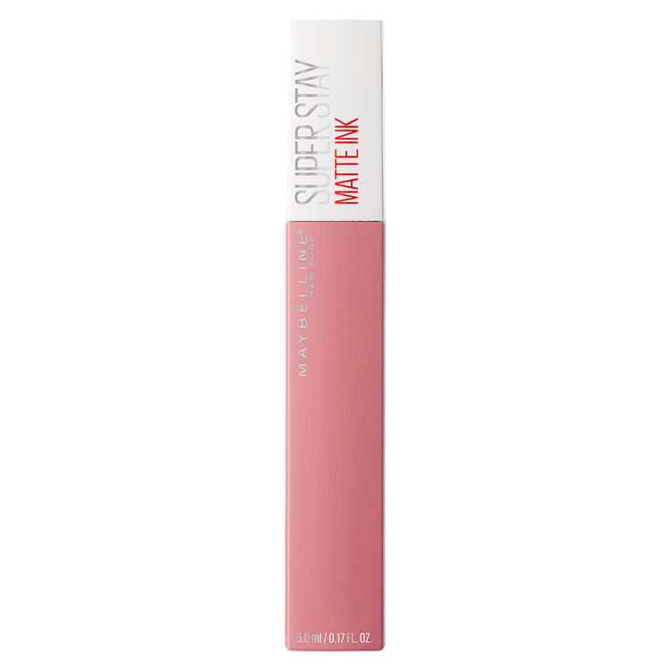 Super Stay Matte Ink - Labial liquido, acabado mate de larga duración