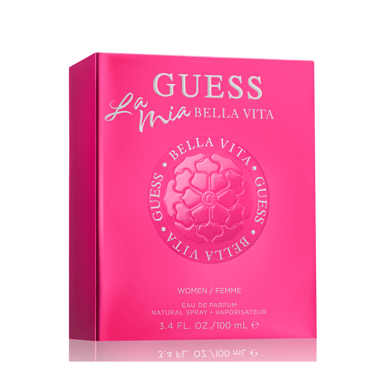 Bella Vita La Mia Perfume déjate inspirar por tu poder de soñar