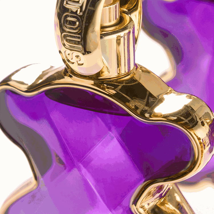 LoveMe The Amethyst - Elixir 90 ml, inspirado en la piedra de amatista