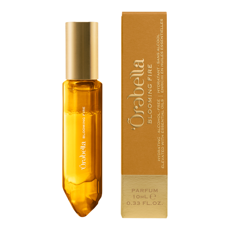 Blooming Fire - Parfum, mini spray tamaño viaje