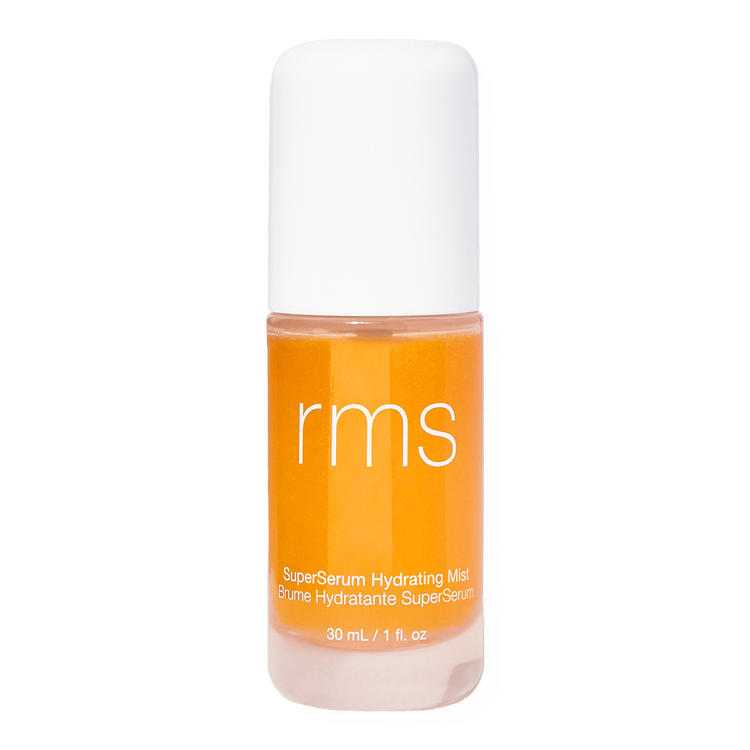 SuperSerum Hydrating Mist Suero hidratante hidratación bifásica y brillo.