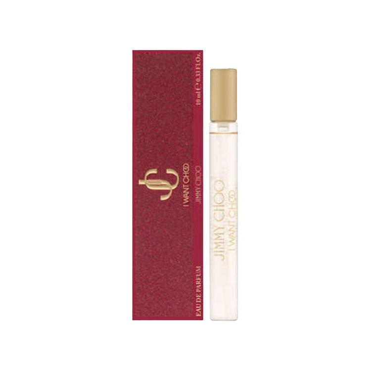 I Want Choo Eau de Toilette para Mujer aroma floral y afrutado