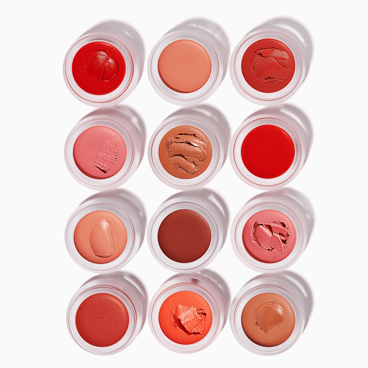 Lip2Cheek - Color para labios y rubor, color en crema con acabado natural