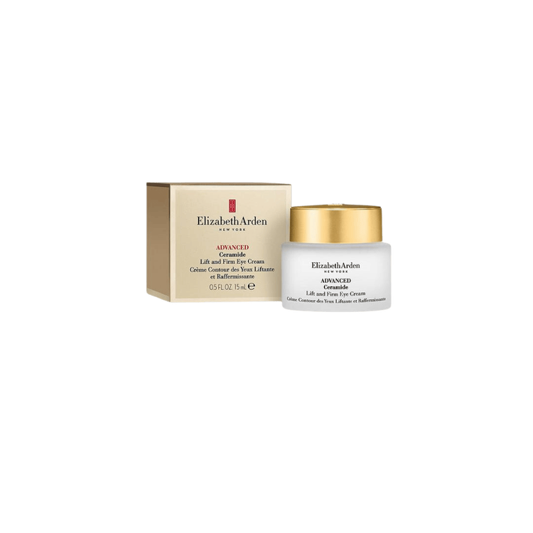 Ceramide Contorno para ojos mirada e más firme, levantada y joven