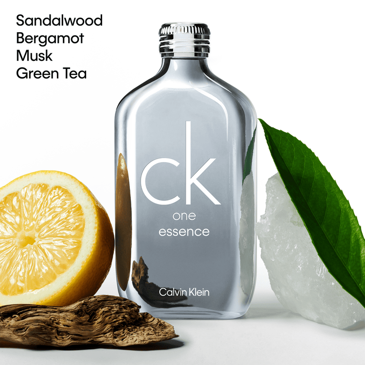 CK One Essence - Parfum Intense, dos veces más concentrada