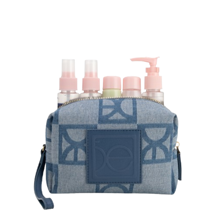 Cosmetiquera Neceser toque elegante a tu rutina