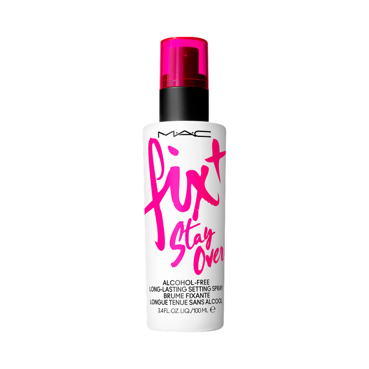 Fix + Stay Over Setting spray fija maquillaje sin peso ni alcohol