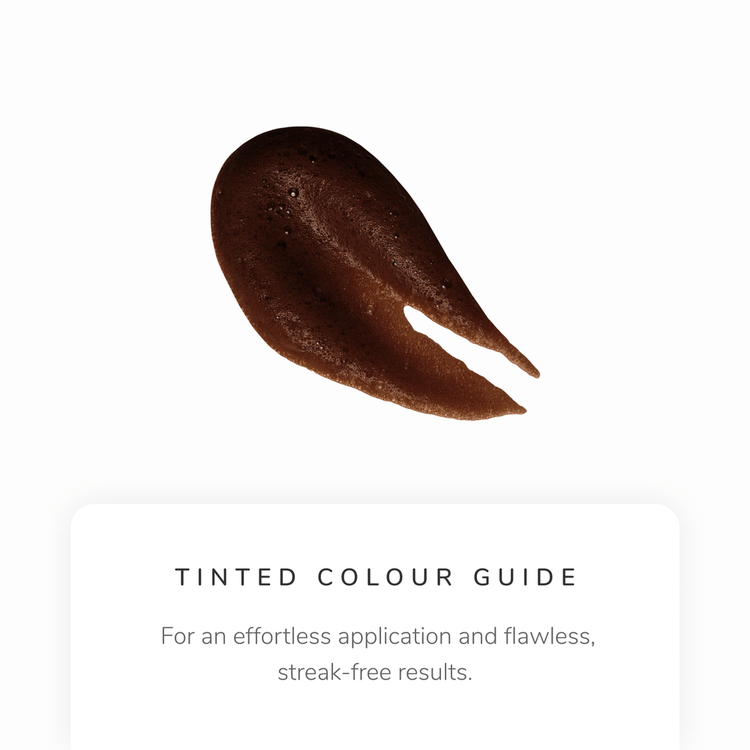 2 Hr Express Self Tanning Mousse autobronceador bronceado profundo