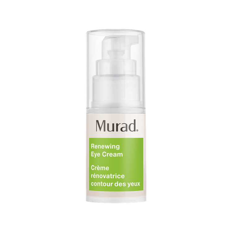 Antiedad - Renewing Eye Cream Crema de ojos minimiza arrugas