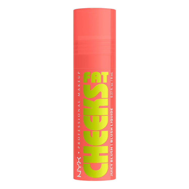 Fat Cheeks - Rubor, color intenso y duradero