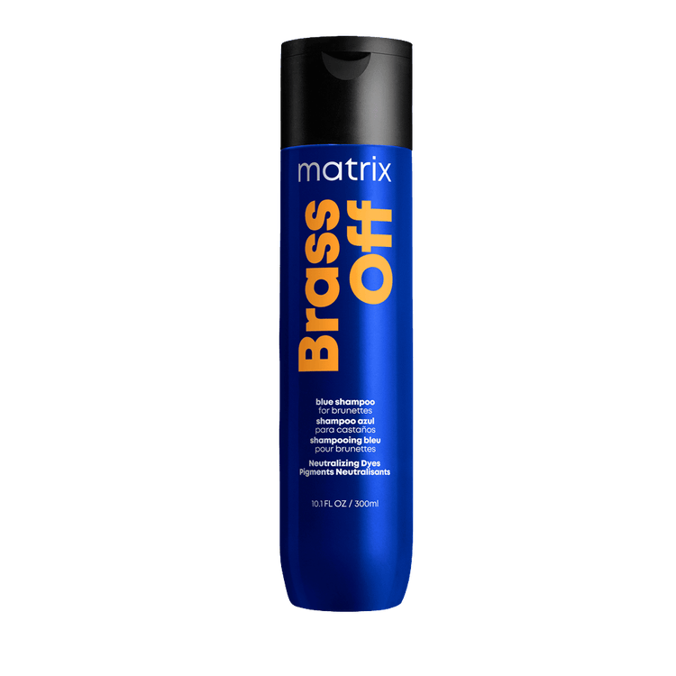 Brass Off - Shampoo, neutraliza tonos naranjas