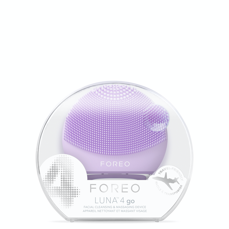 Luna 4 Go - Dispositivo de limpza facial, para todo tipo de piel