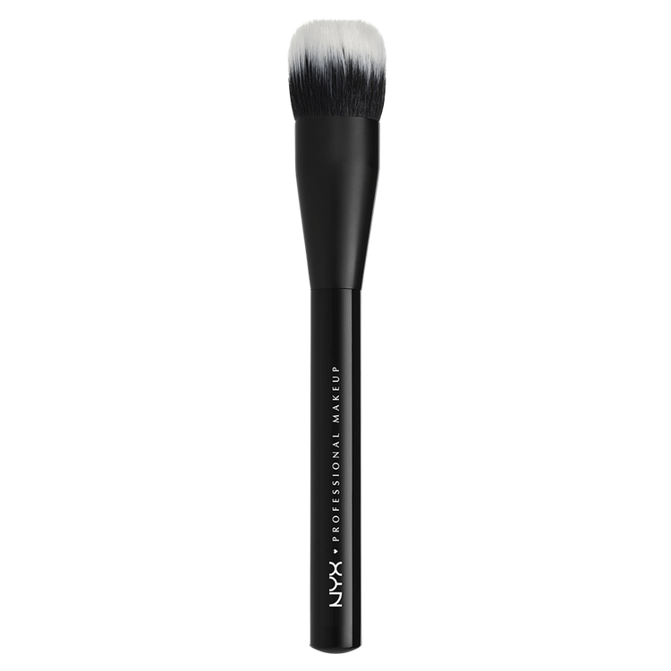 Pro Brush Brochas con pelo sintético vegano