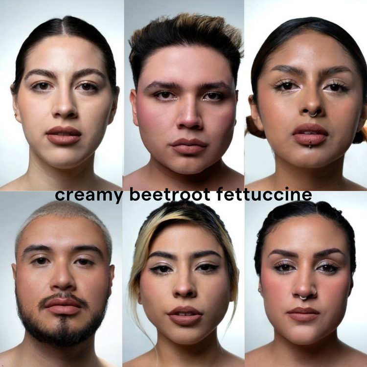 Lip Combo - Set de labios, 5 en 1