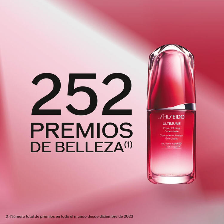 Ultimune Power Infusing Concentrate - Concentrado energizante refuerza la barrera de la piel