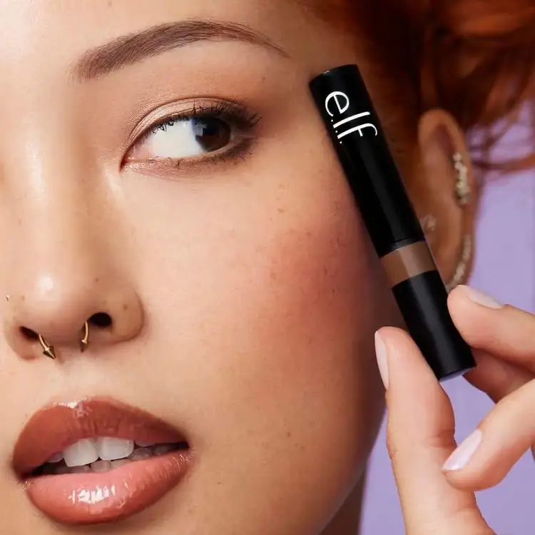 e.l.f. Wow Brow Gel Gel para cejas con color