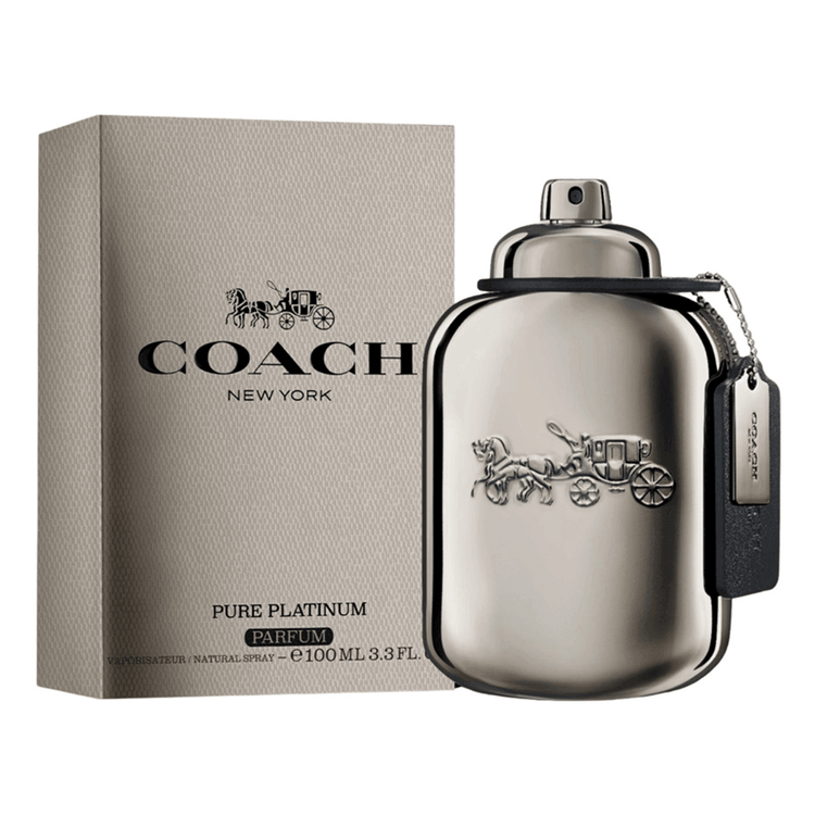 Pure Platinum - Parfum 100 ml, aroma sofisticado a cítricos