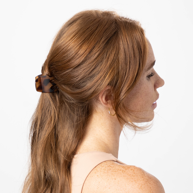 Eco-Friendly Medium Claw Clips Pinza metálica ideal para peinados