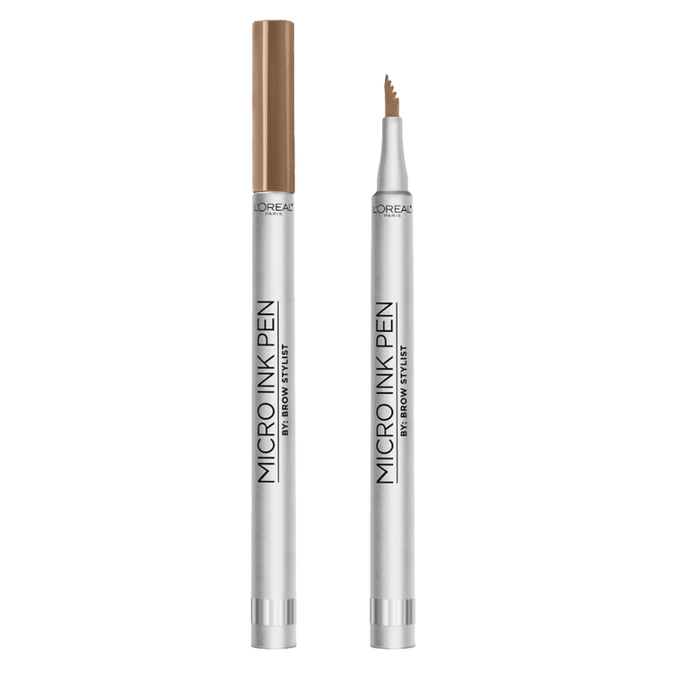 Micro Ink Pen - Lapiz de cejas, larga duración