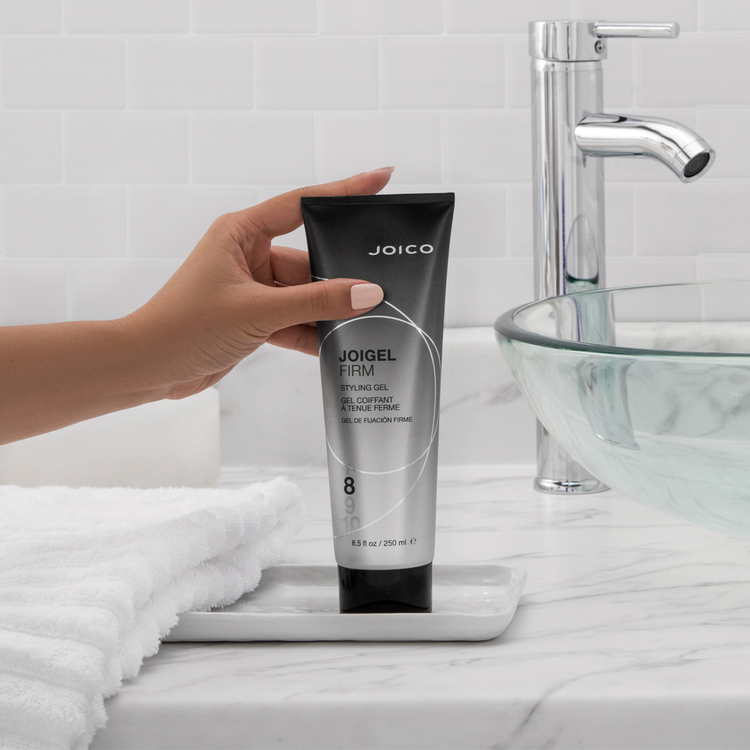 JoiGel Firm Styling Gel 08 Gel fijador brillo e hidratación