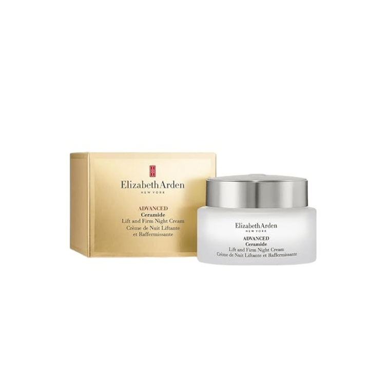 Ceramide Crema facial noctura crema reafirmante de noche
