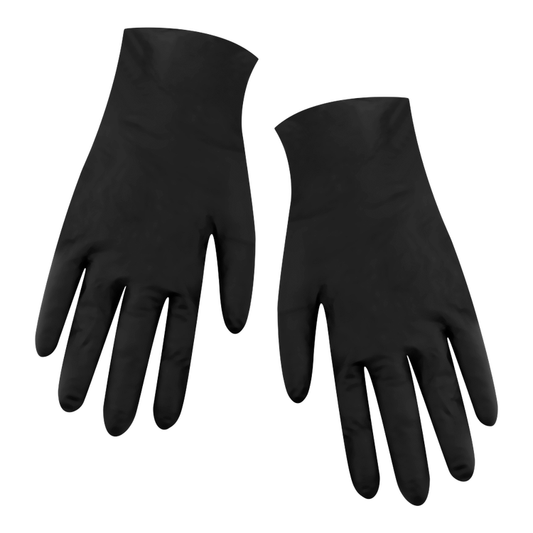 The Kit At-Home Color Tool Collection Set de 4 herramientas para la coloración capilar coloración de cabello