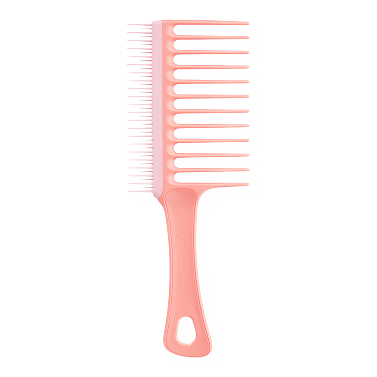 Peach Peine para el cabello desenreda rápidamente