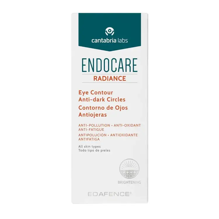 Radiance Contorno de Ojos Antiojeras antipolución, antioxidante y antifatiga