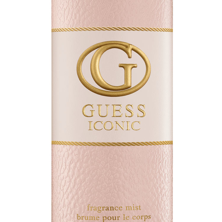 Iconic - Body Mist, mezcla cautivadora y elegante
