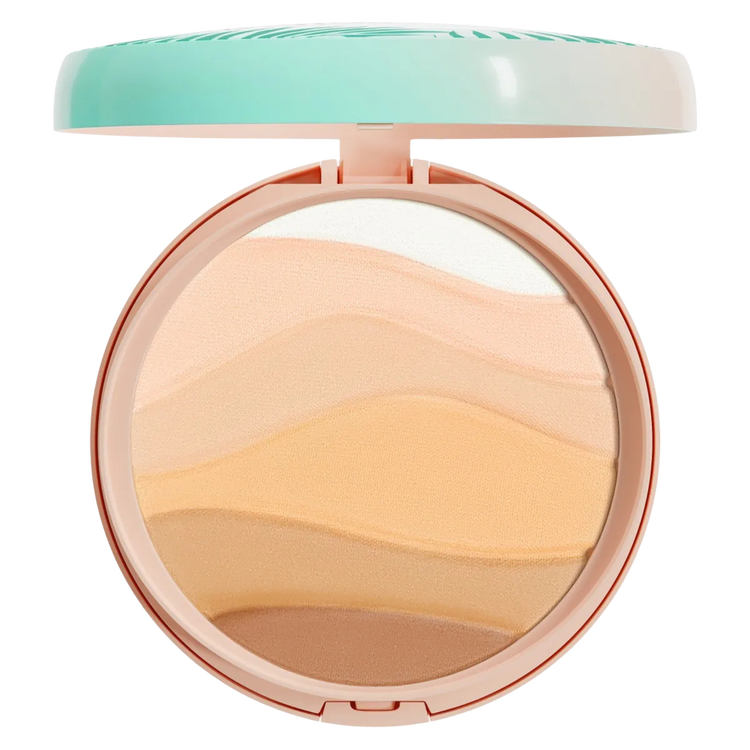 Murumuru Butter Face Power Translucent Polvo traslúcido cremoso y edificable