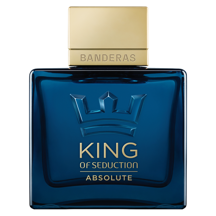 King Of Seduction Eau De Toilette - Perfume, un perfume digno de un rey