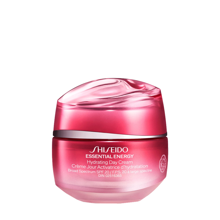 Essential Energy - Crema hidratante de día, hidratación intensa y protectora