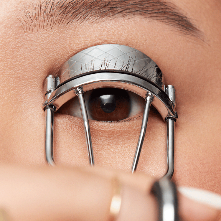 Revlon - Rizador de pestañas, riza sin quiebre