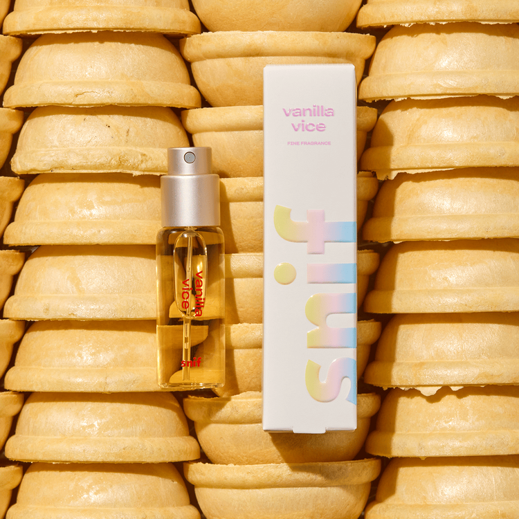 Vanilla Vice Eau de toilette tamaño viaje fragancia especial