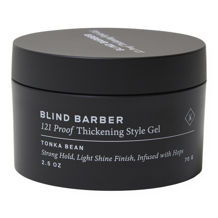 121 Proof Gel fijación media