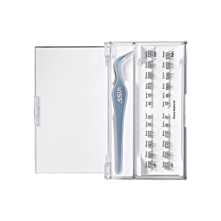 Impress Kit de extensiones de pestañas sin pegamento