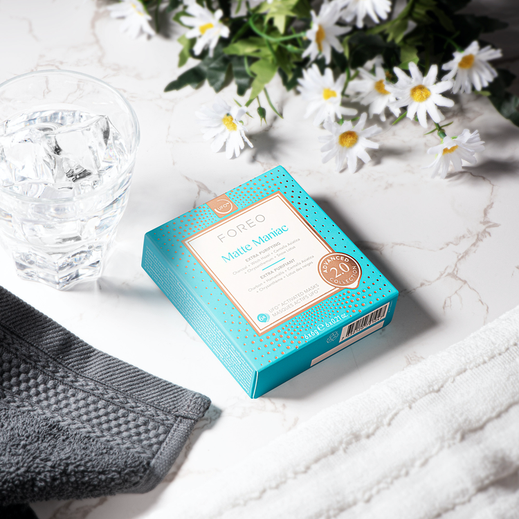 Ufo Mask Mascarilla purificante para piel grasa