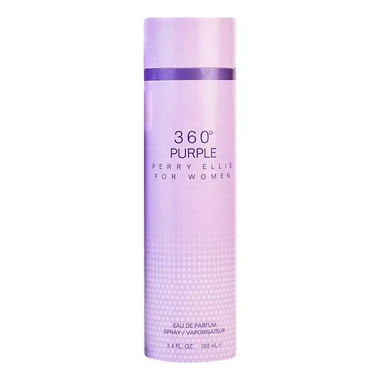 Pe 360 Purple Perfume para mujer