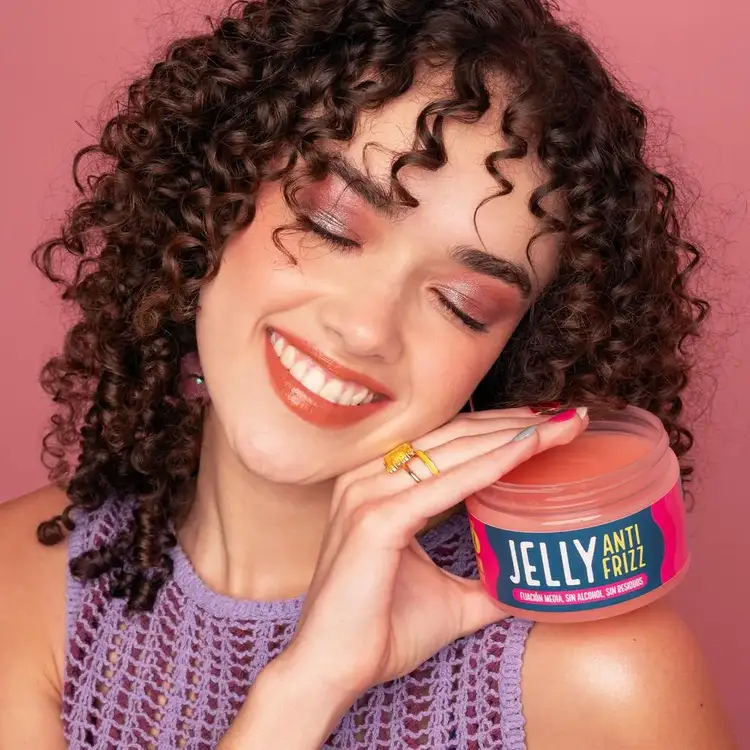 Jelly, hidrata el cabello