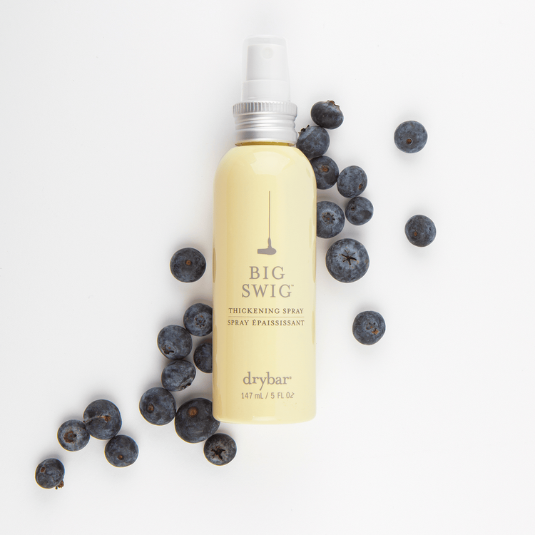 Big Swig - Spray densificador de cabello, crea al instante un cabello más grueso