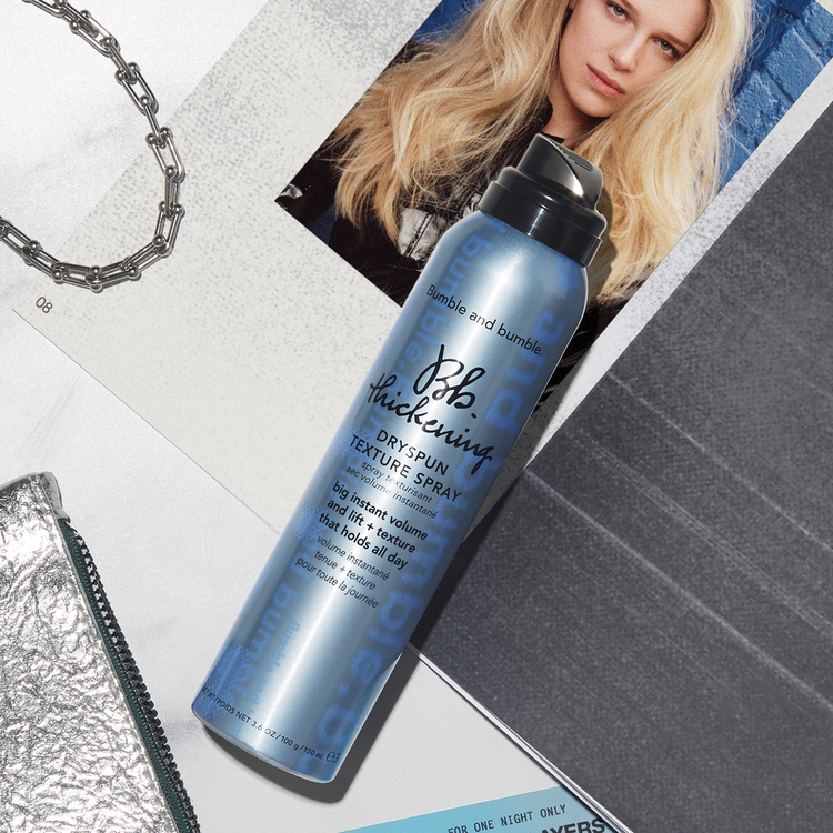 Thickening - Spray texturizante seco, hidrata y da textura al cabello