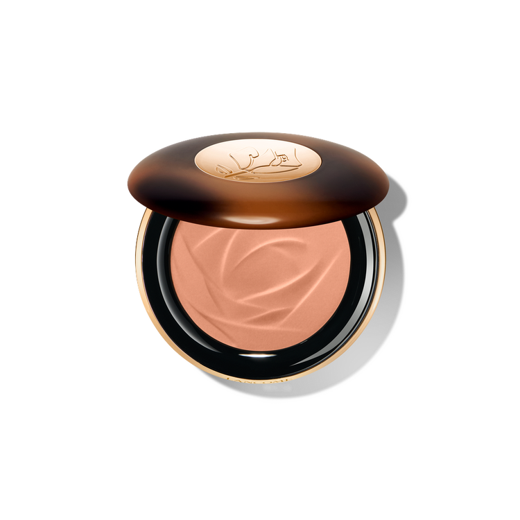 Teint Idôle Ultra Wear Serum - Broncer, acabado radiante y natural