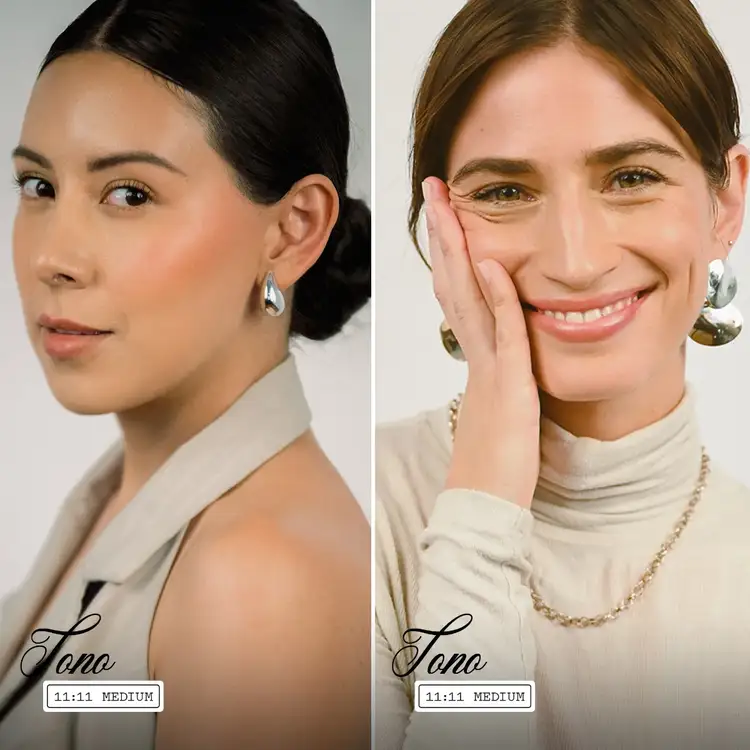 Refine Skin Tint - Protector solar, protección SPF 50+