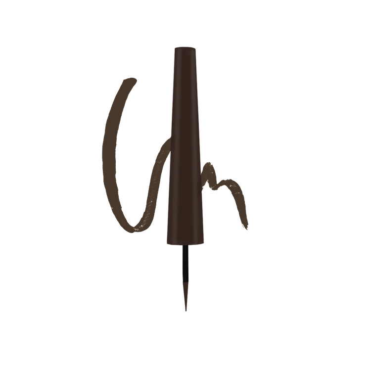 Delineador líquido, a prueba de agua