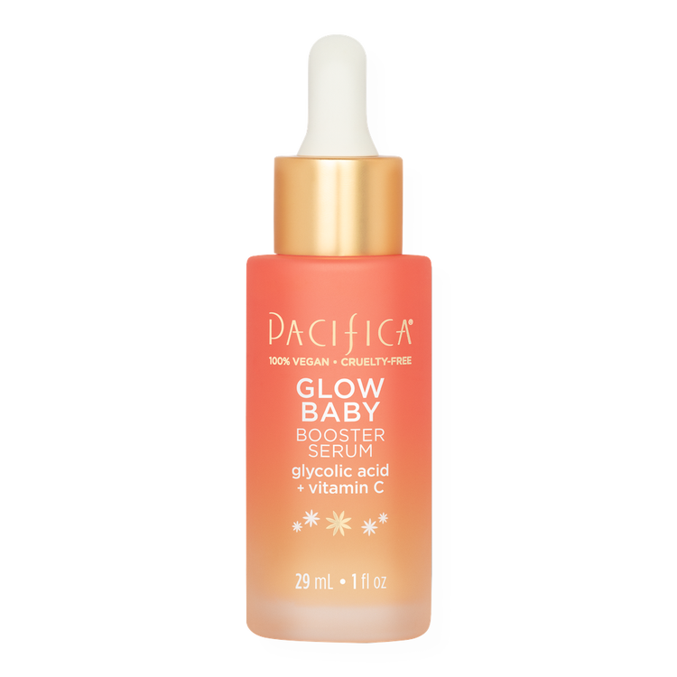 Glow Baby Vitamin C Booster - Suero facial, aumenta el brillo y la luminosidad