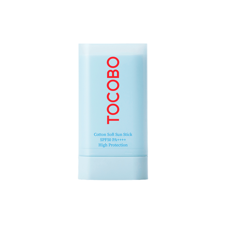 Cotton Soft - Protector solar, control de sebo y acabado mate